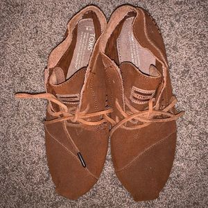 Toms women’s boots